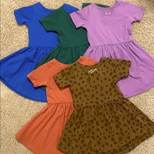 June & January 2t dress bundle